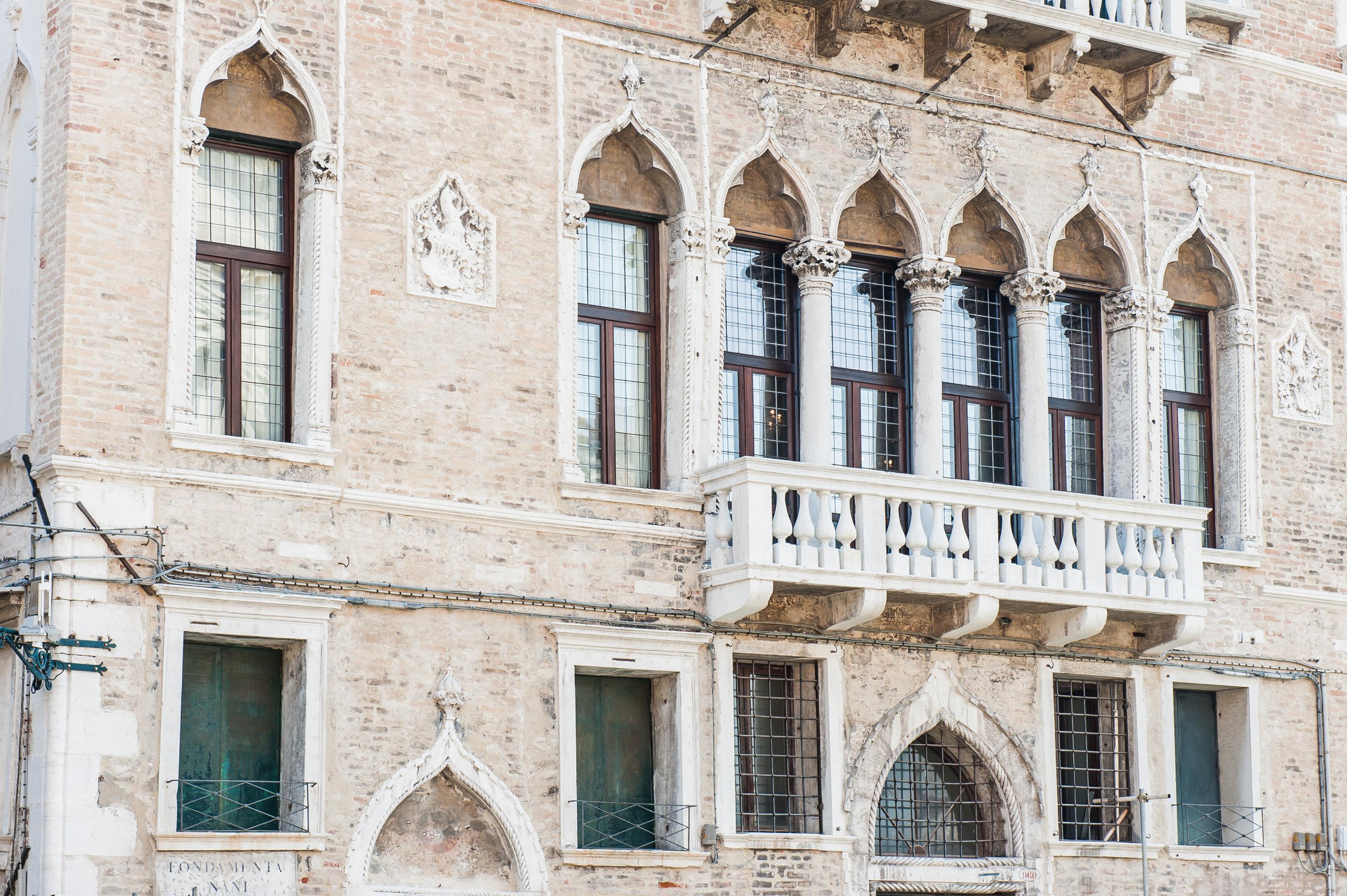 Hotel Nani Mocenigo Palace Venetië Buitenkant foto